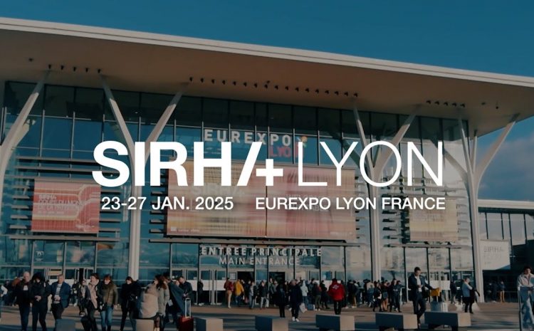  Le SIRHA de Lyon : Le Rendez-vous Incontournable de la Gastronomie et de l’Hôtellerie
