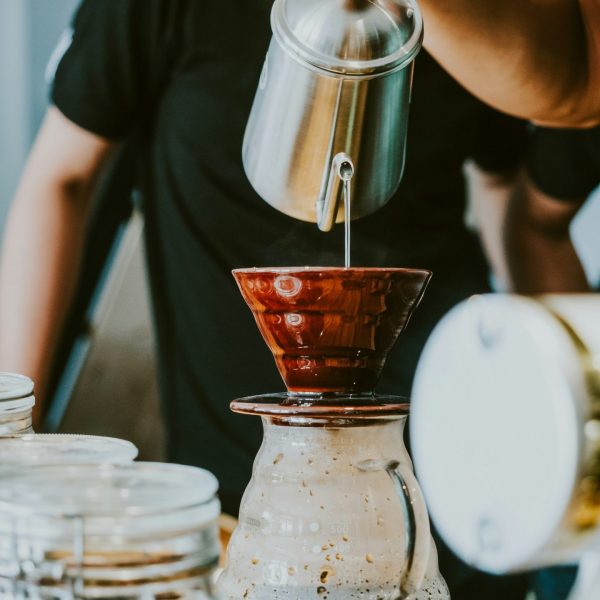 coffee tasting workshop